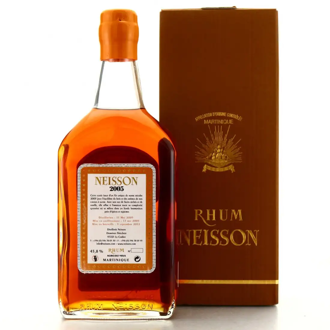 High resolution image of Neisson 2005