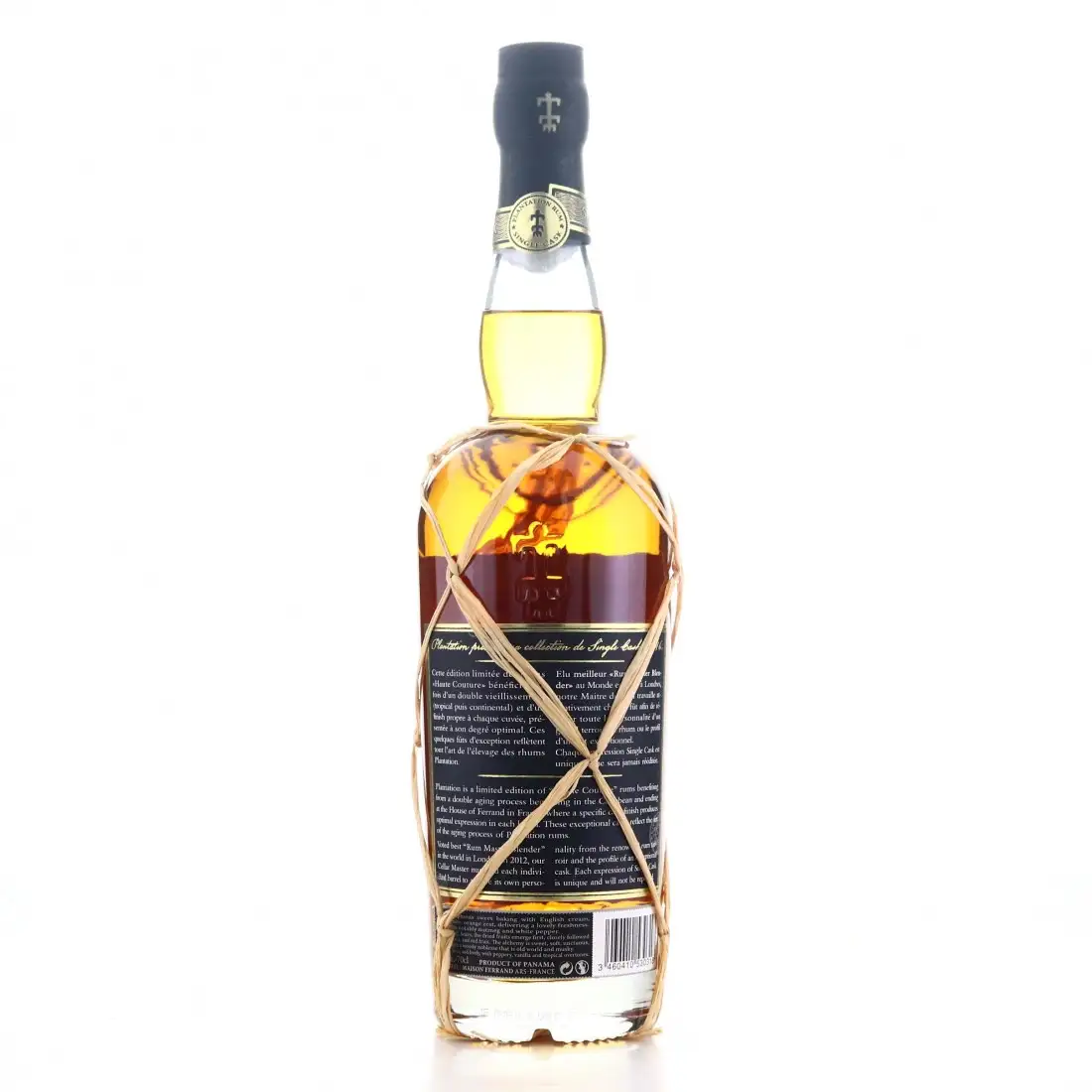 Image haute résolution de Plantation Panama (Bottled for Denmark) 2008