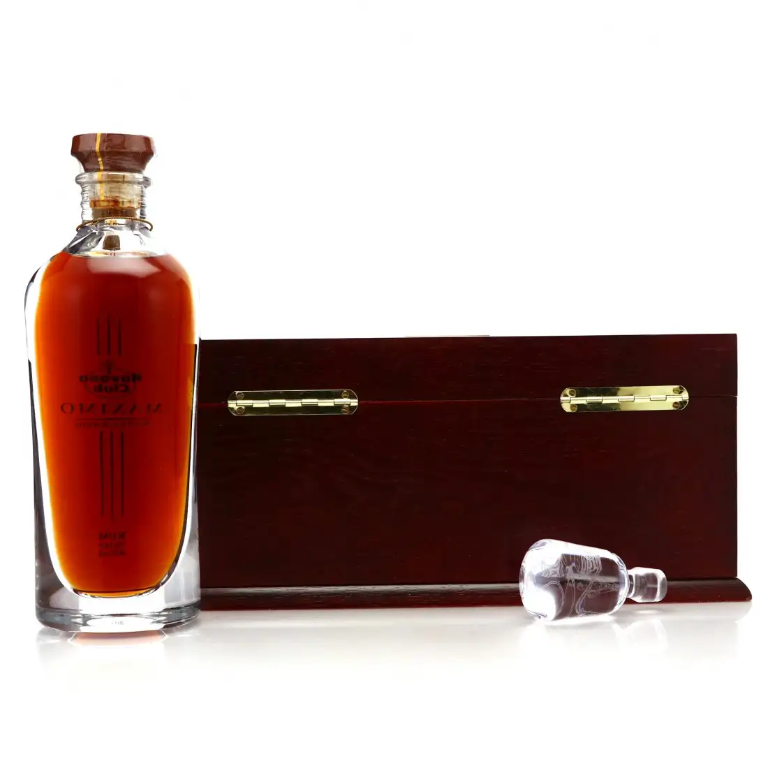 High resolution image of Havana Club Maximo 1st Edition 1959