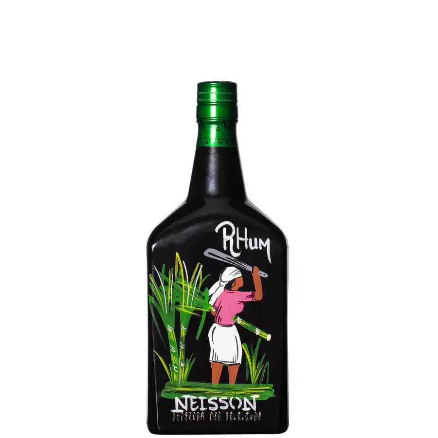 Bottle of Neisson Tatanka La Coupeuse