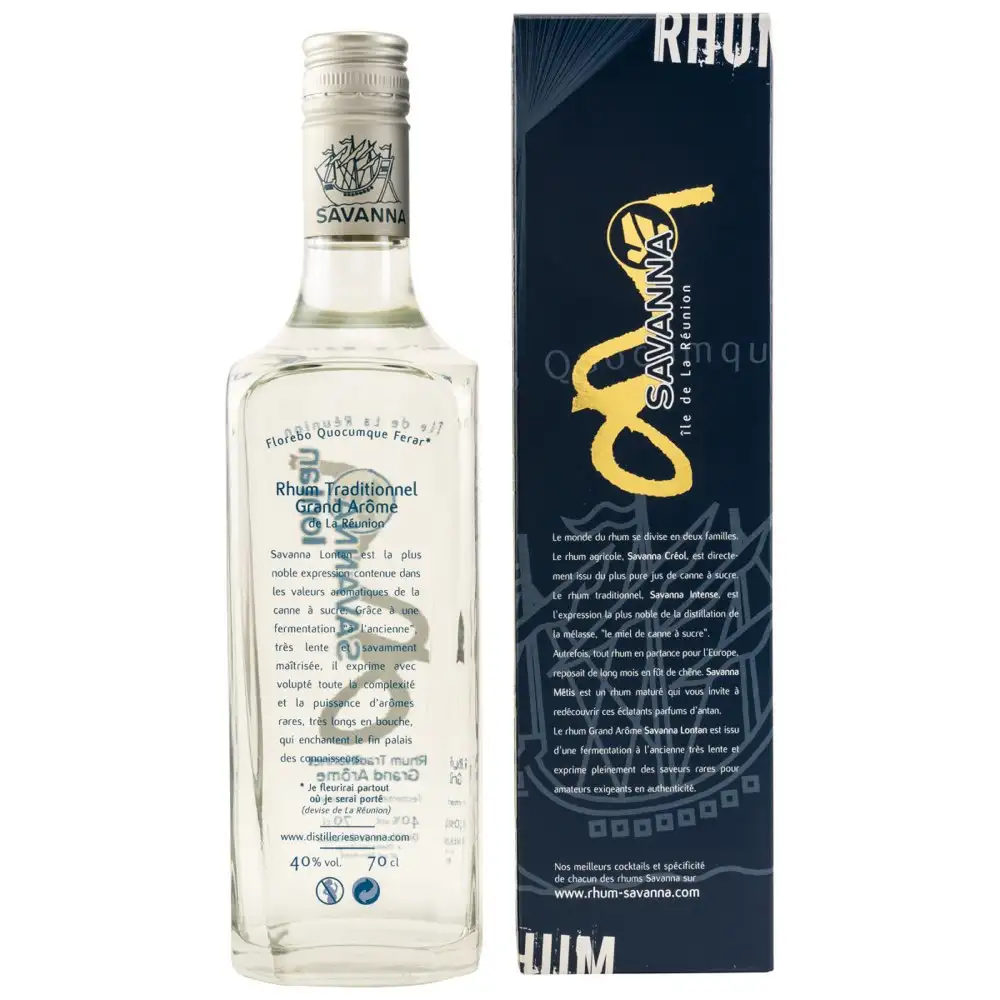 Image haute résolution de Savanna Lontan Grand Arôme