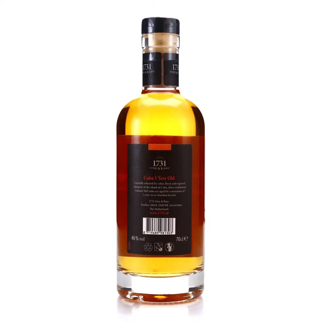 Hochauflösendes Bild von 1731 Fine &amp; Rare Cuba