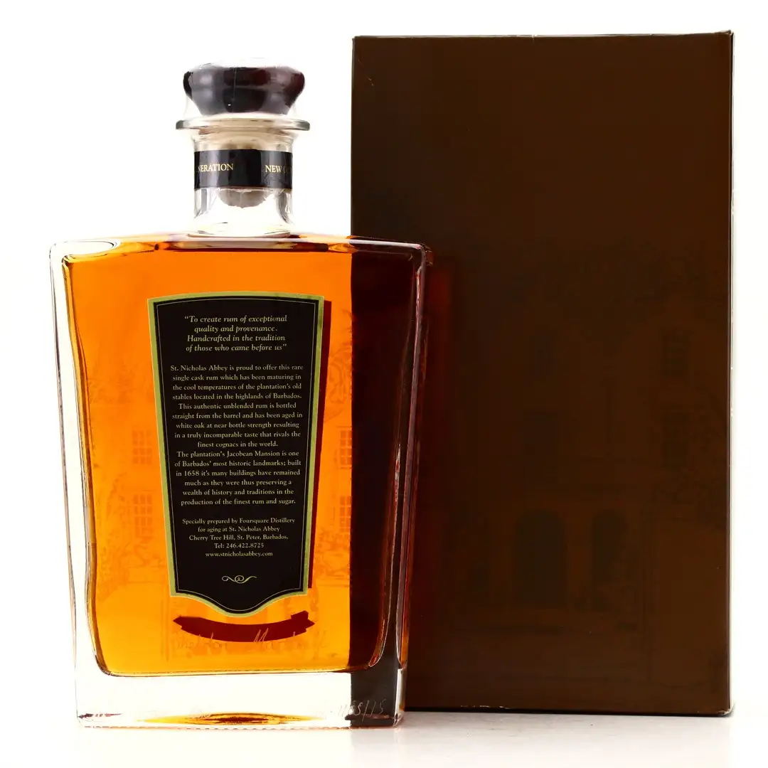 High resolution image of St. Nicholas Abbey Foursquare 15 Years old