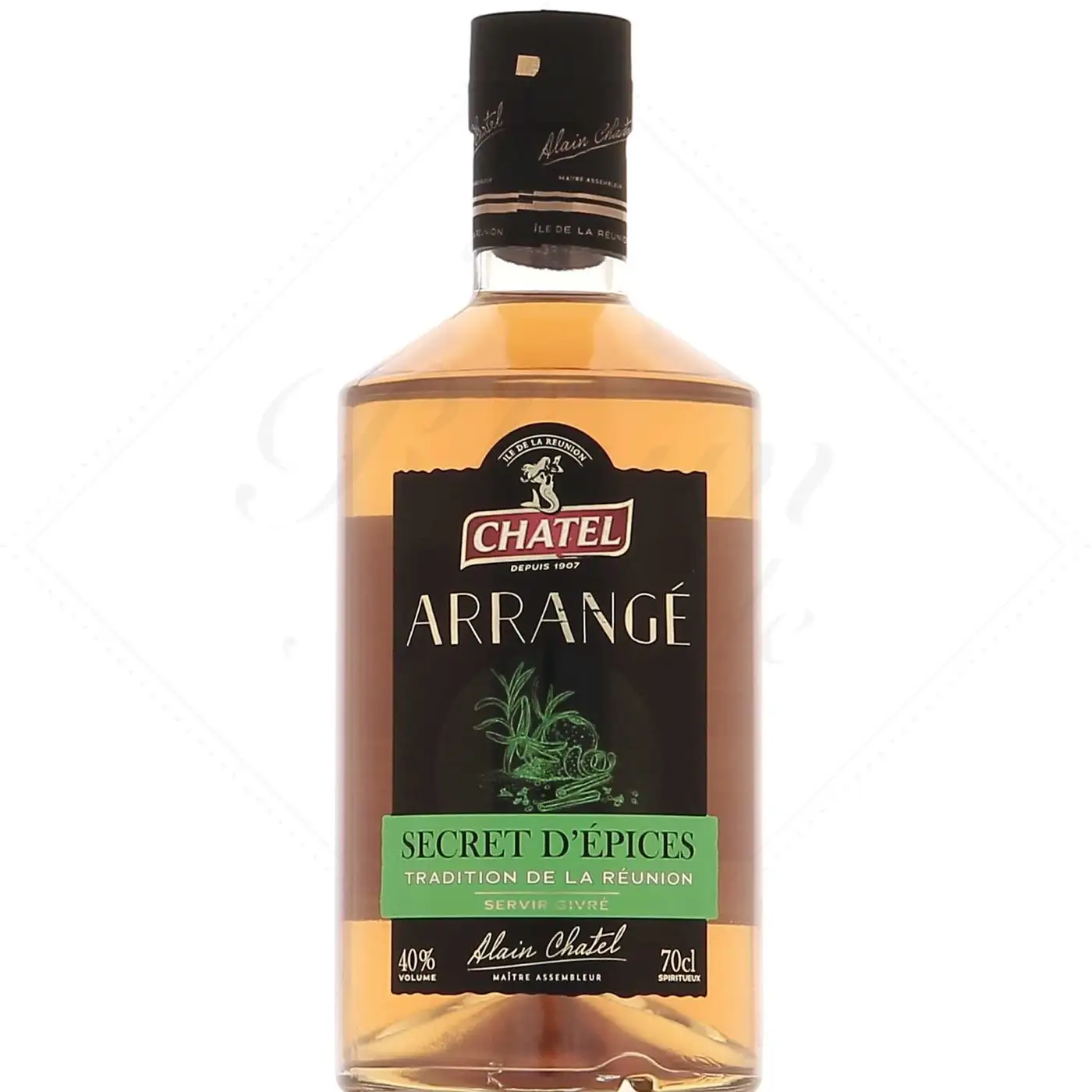Bottle of Chatel Arrangé Secret d'épices
