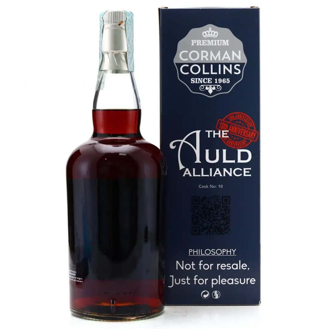 Image haute résolution de The Auld Alliance - Corman Collins Enmore AWM 1992