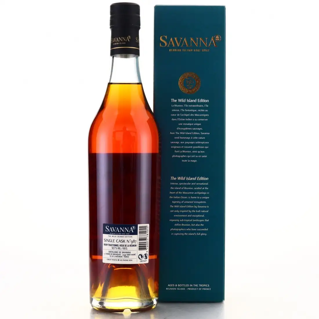 High resolution image of Savanna The Wild Island Edition - Mer 2003