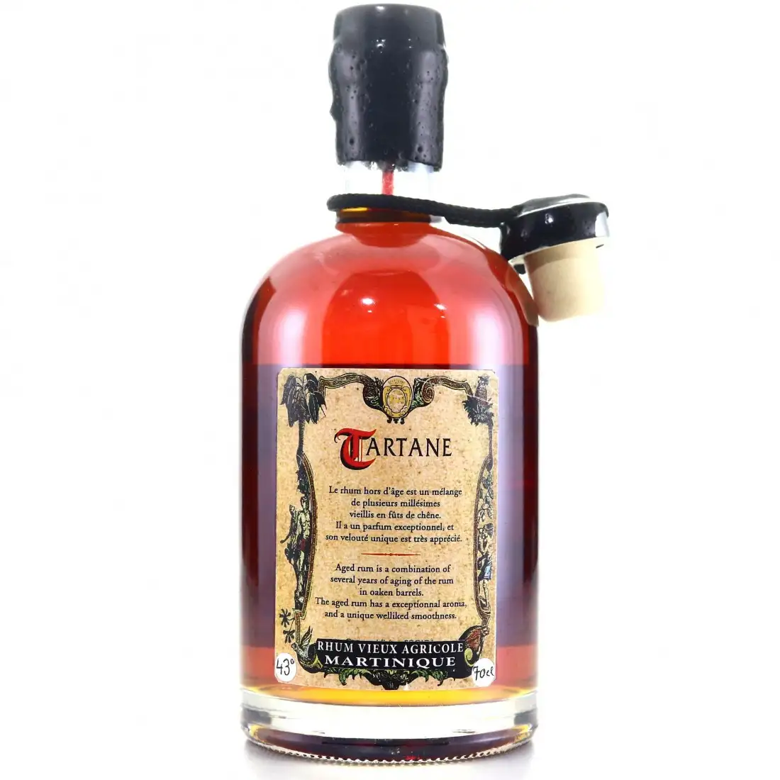 High resolution image of Hardy Saint James Vieux Tartane