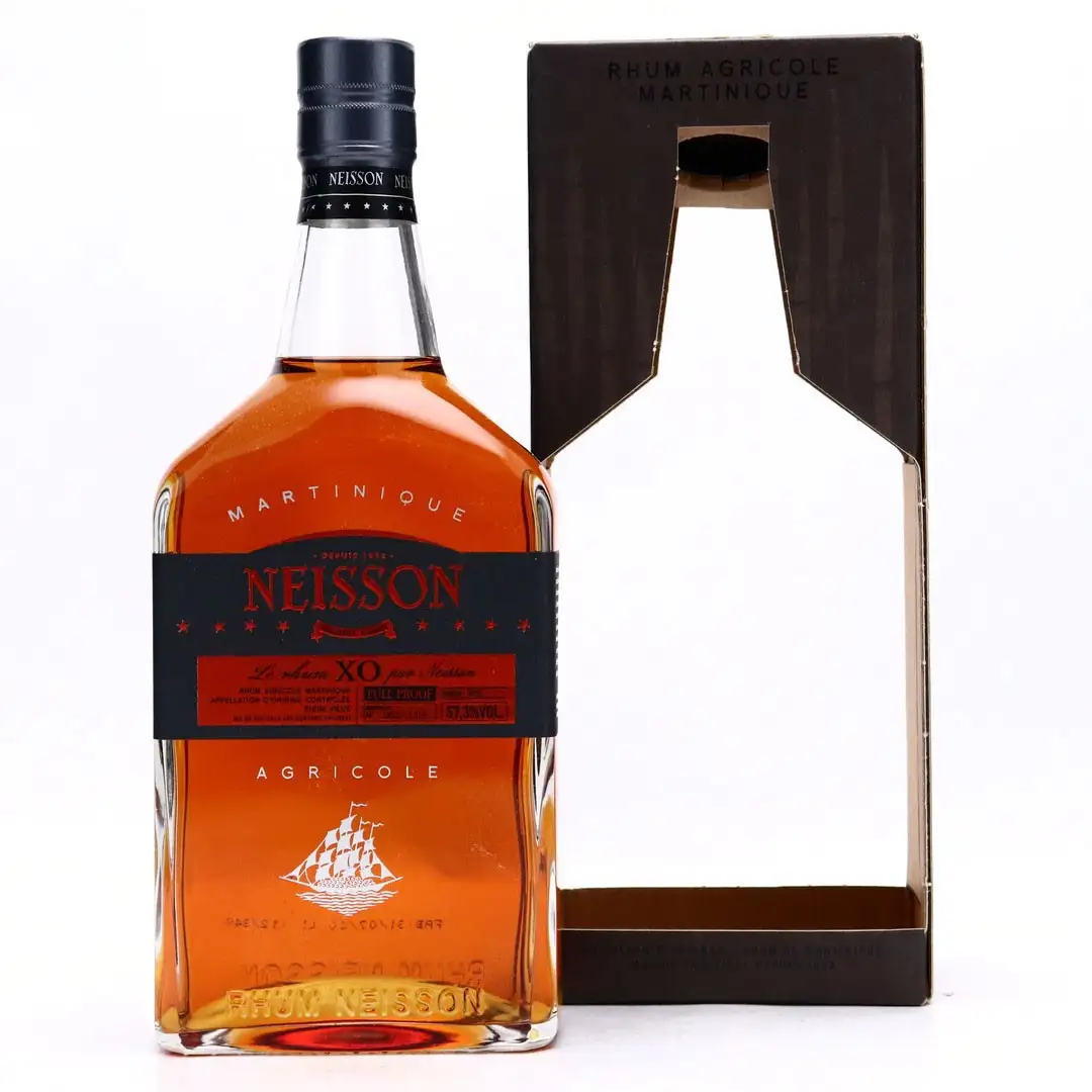 Bottle of Neisson Le Rhum XO Full Proof