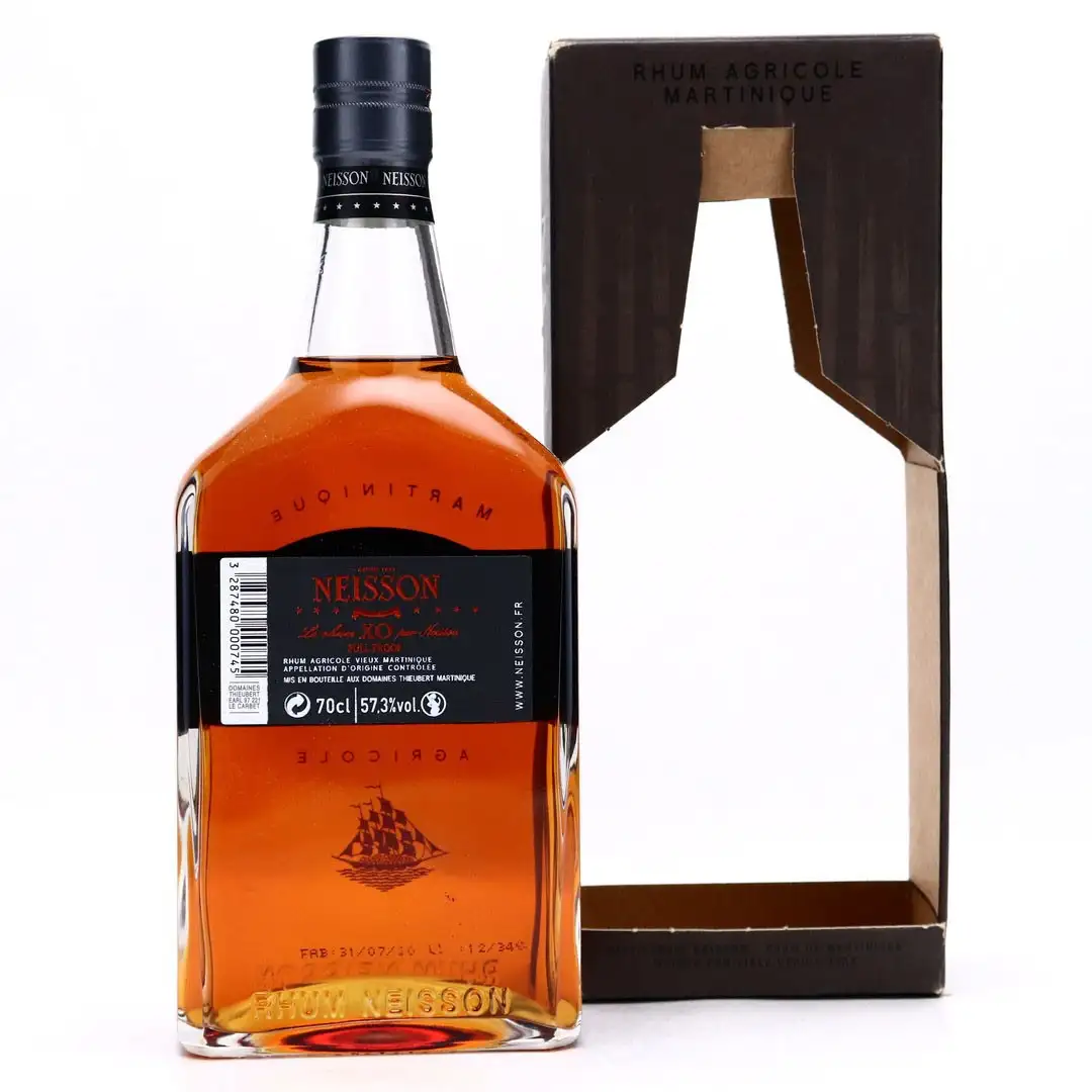 Image haute résolution de Neisson Le Rhum XO Full Proof