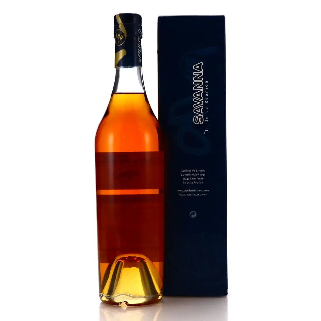 High resolution image of Savanna Lontan Grand Arôme 2007