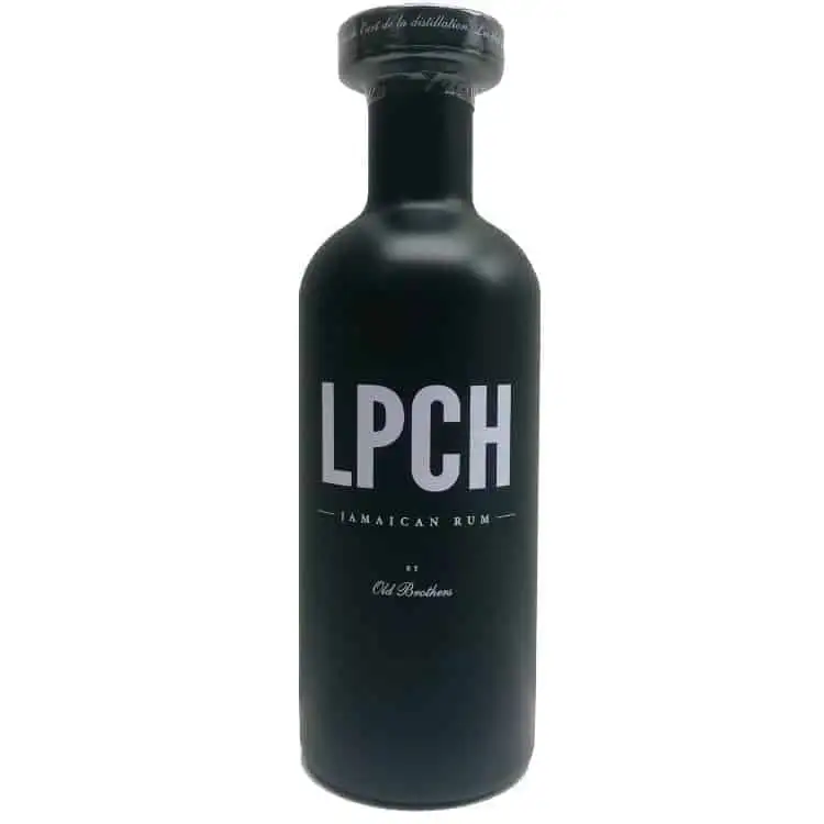 Old Brothers LCPH Jamaican Rum