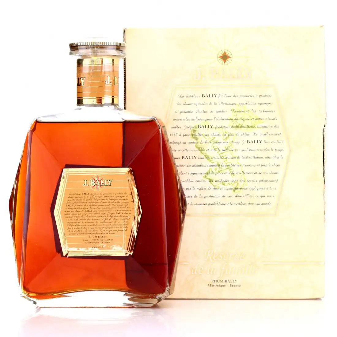 Hochauflösendes Bild von Saint James J. Bally Réserve de la Famille