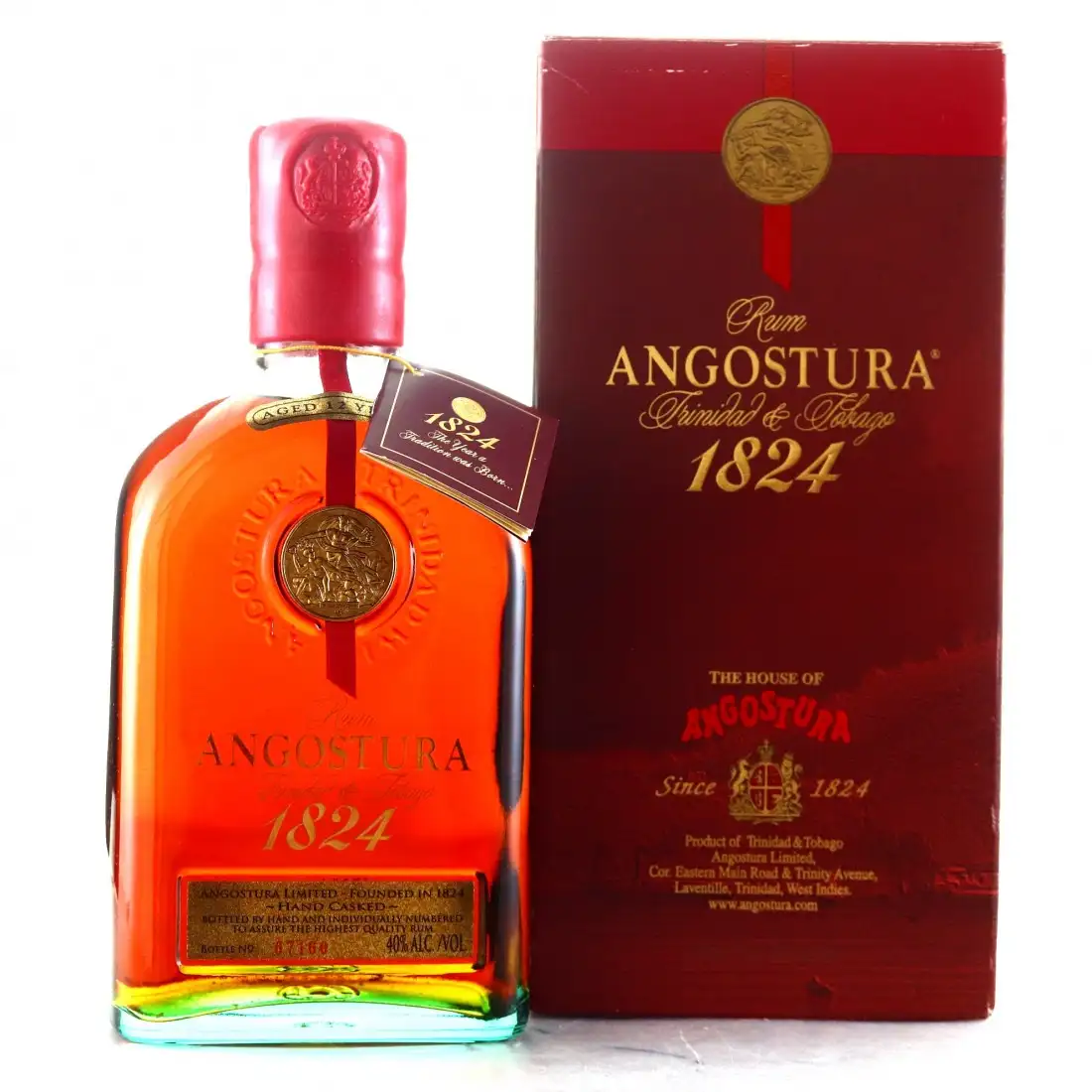 T.D.L Angostura 1824