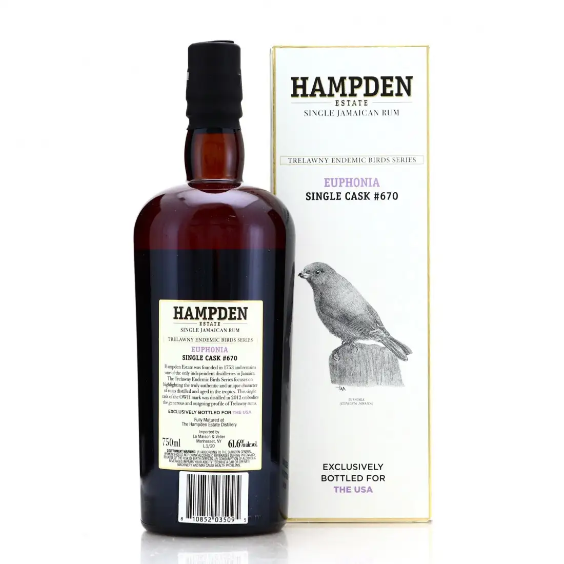 High resolution image of Velier Hampden Trelawny Endemic Birds (Euphonia) OWH 2012