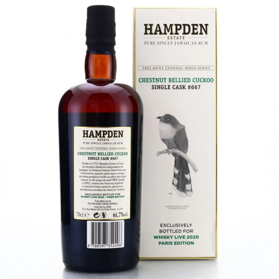 High resolution image of Velier Hampden Trelawny Endemic Birds (Chestnut Bellied Cuckoo) OWH 2012