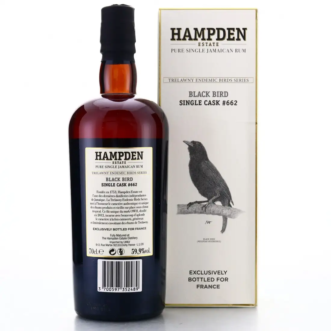 High resolution image of Velier Hampden Trelawny Endemic Birds (Black Bird) OWH 2012