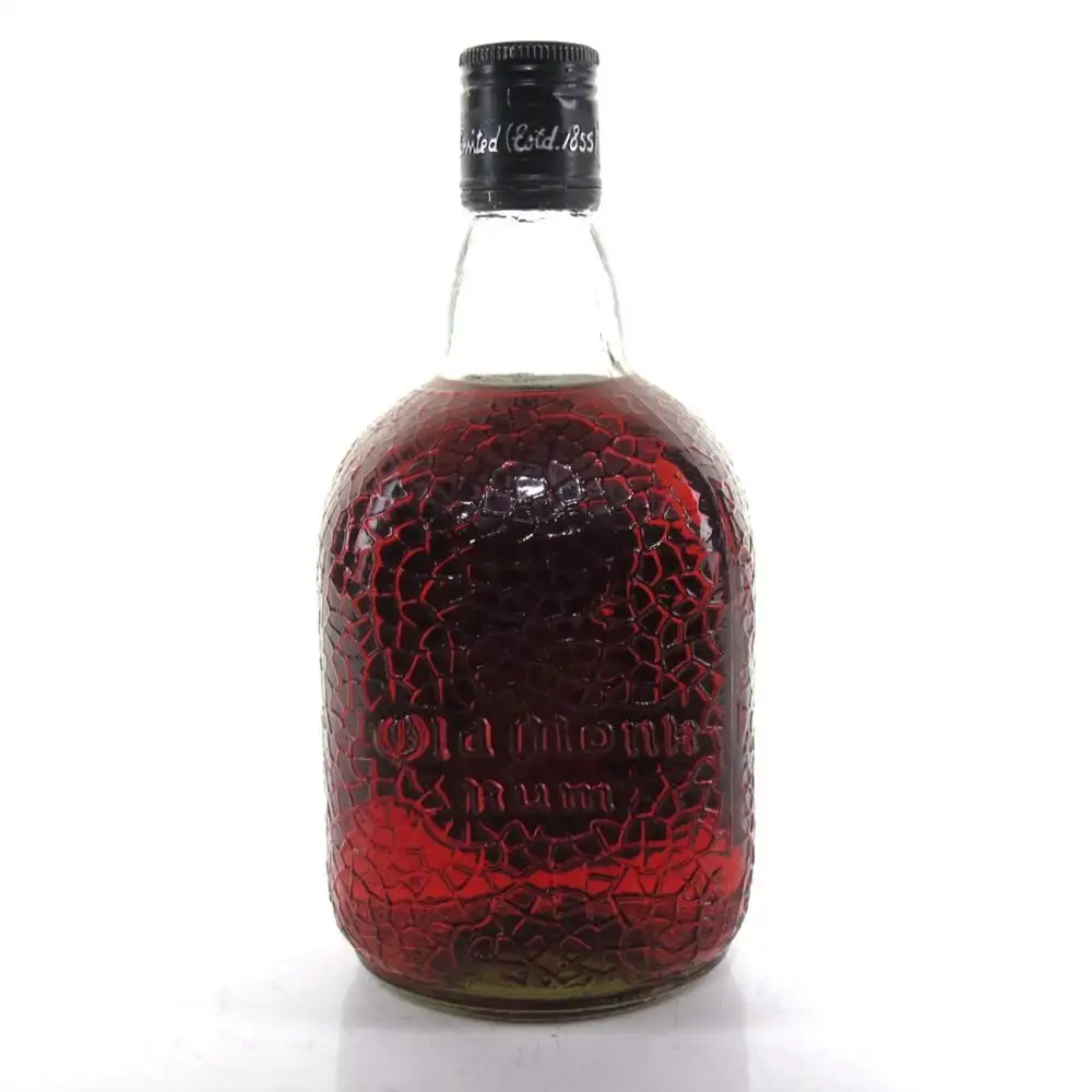 High resolution image of Mohan Meakin Distillery Old Monk Supreme 7 Years Old Blended