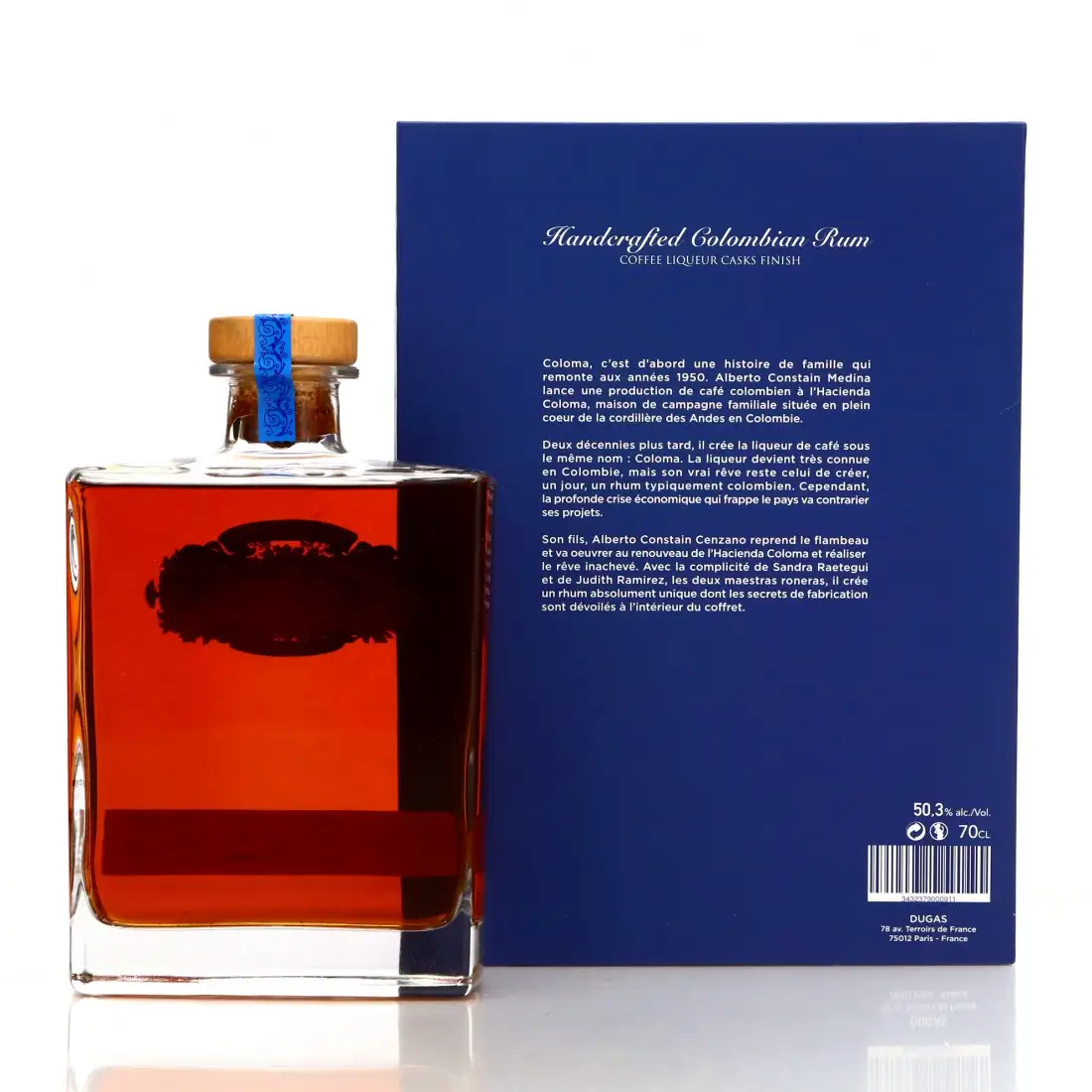 High resolution image of Hacienda Coloma Coloma 2006