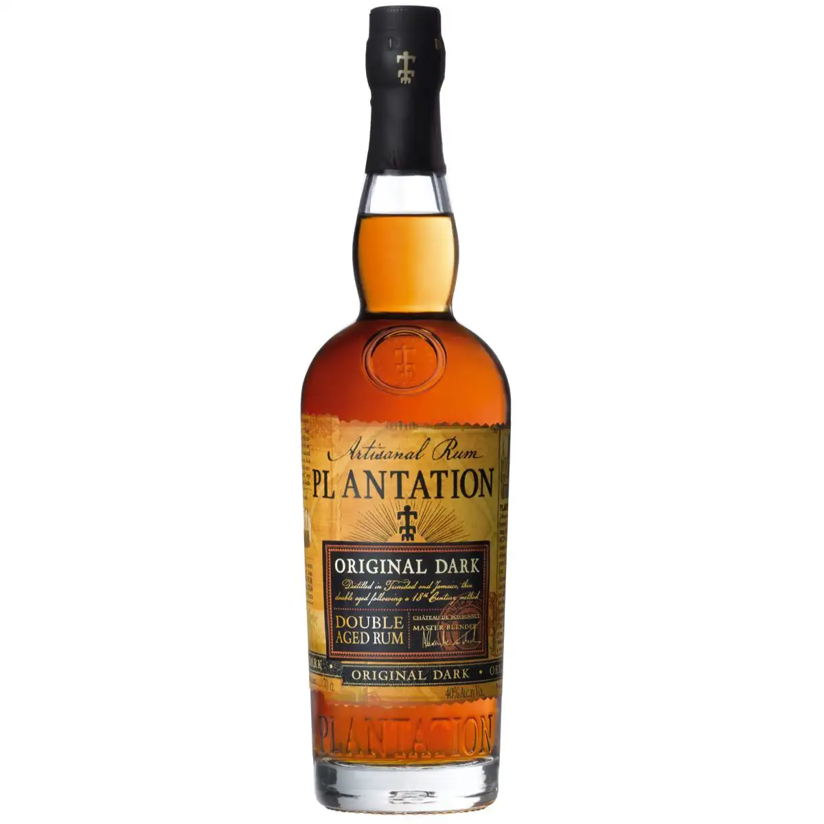 Bottle of Plantation Original Dark