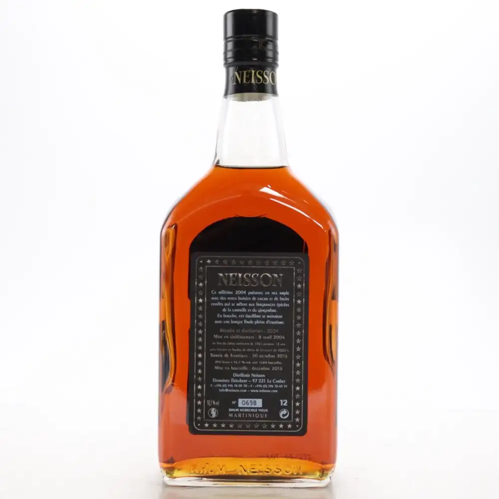 High resolution image of Neisson 12 Years 2004