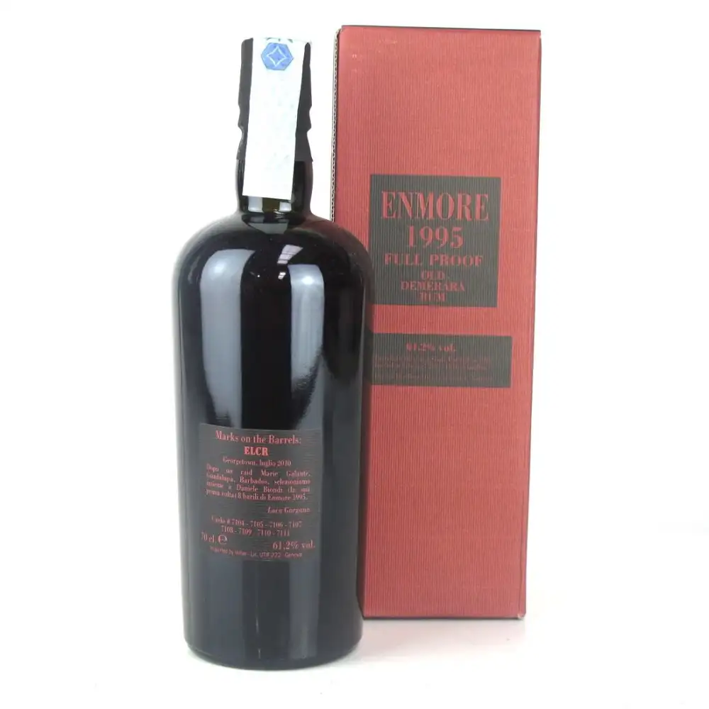 High resolution image of Velier Enmore ELCR 1995