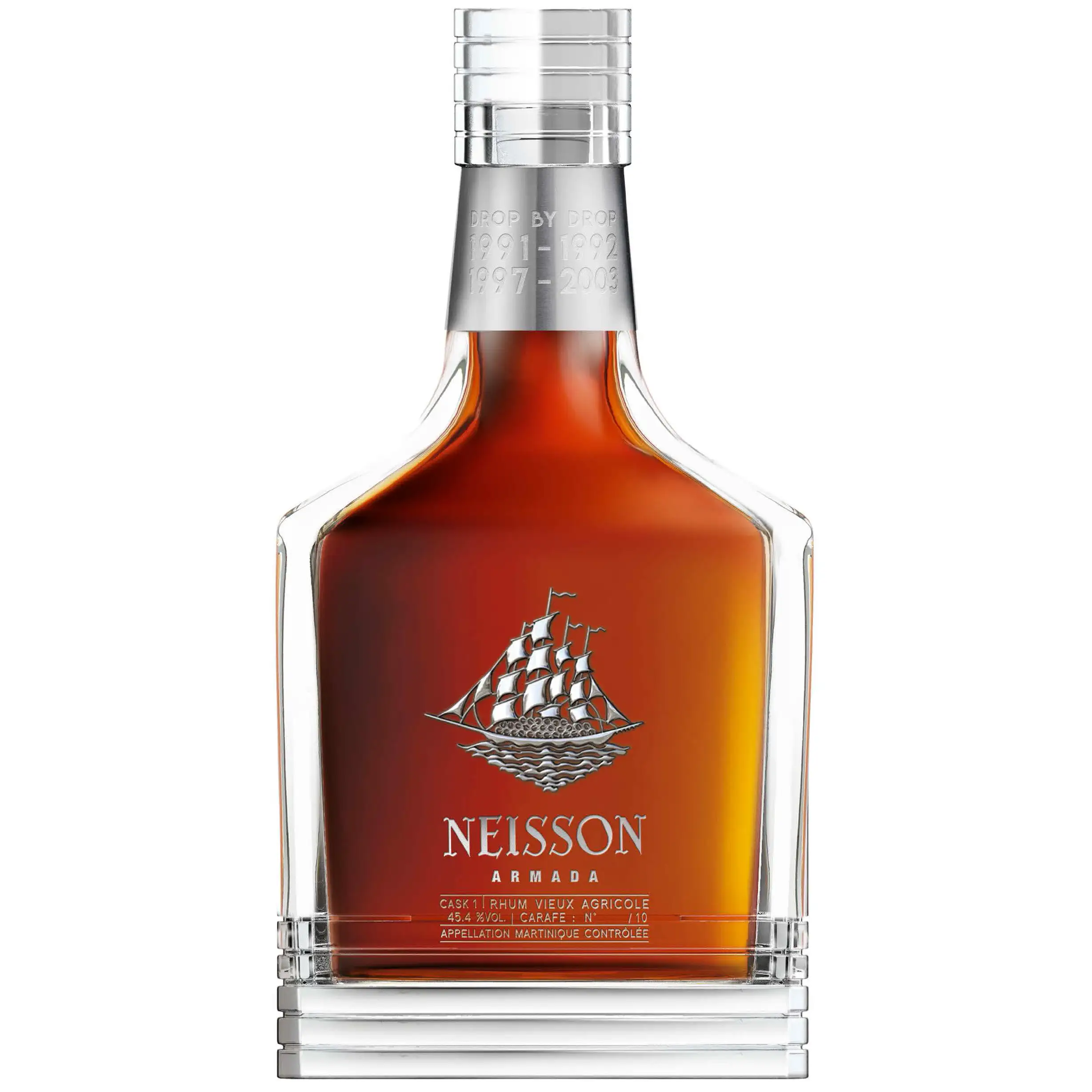 Bottle of LMDW Neisson Armada - Drop by Drop