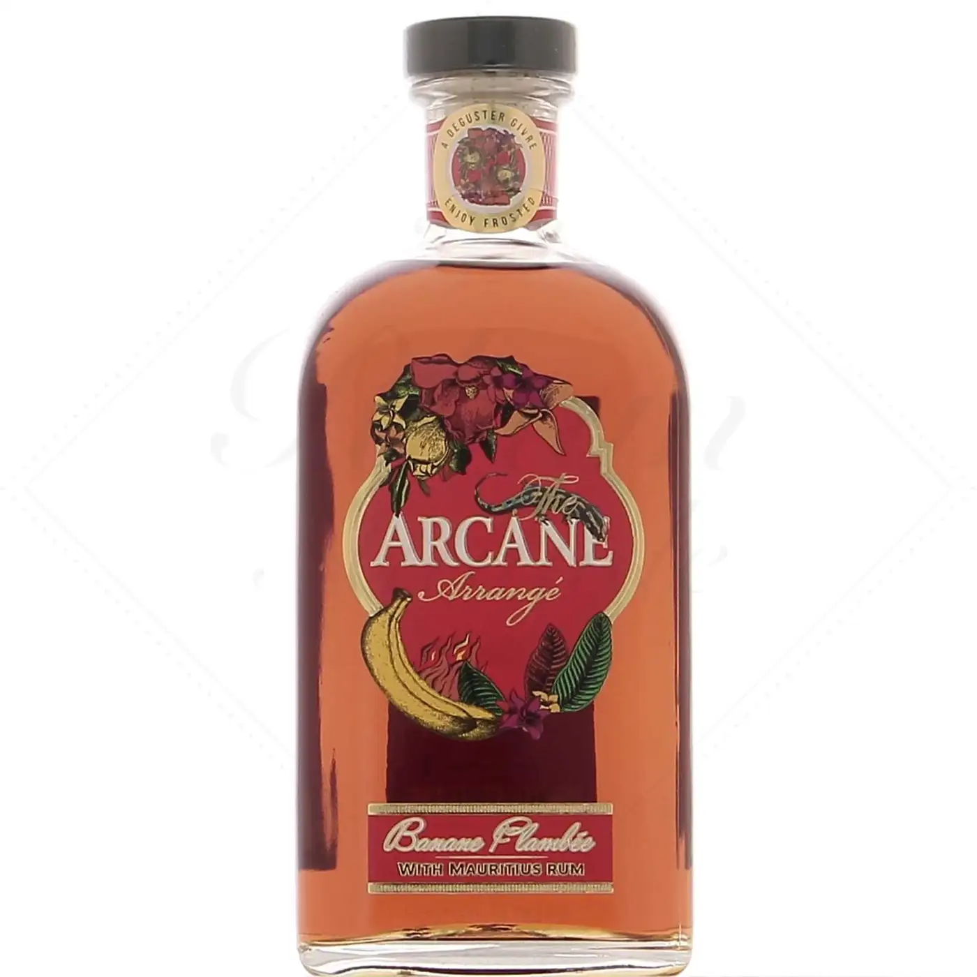 Bottle of Arcane Banane Flambée