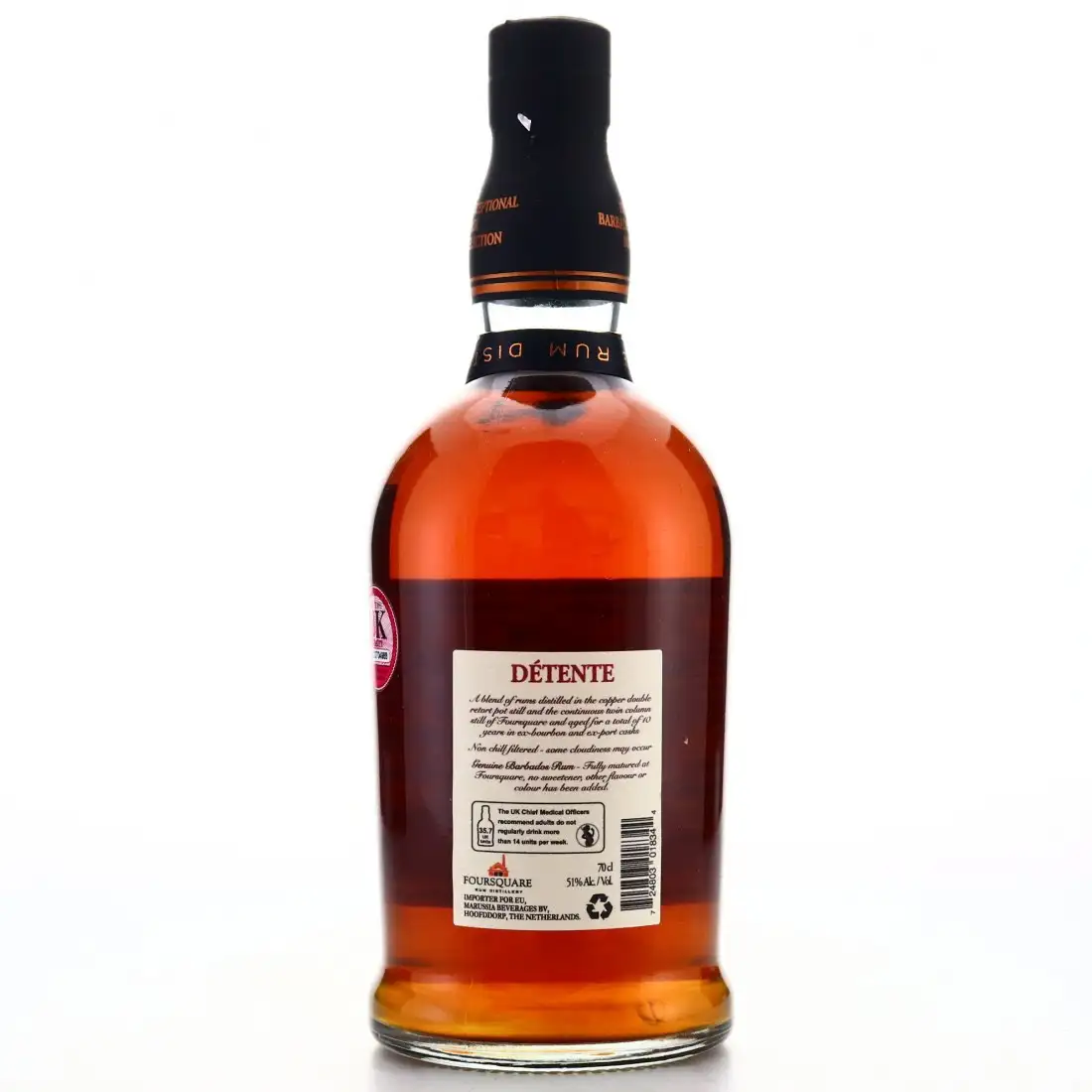 High resolution image of Foursquare ECS XIV Détente 2010