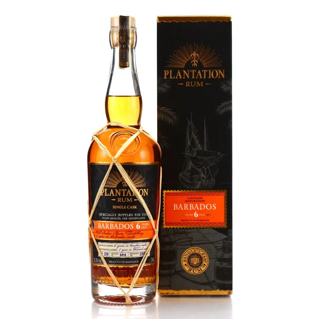 Plantation Calvados Maturation 2014