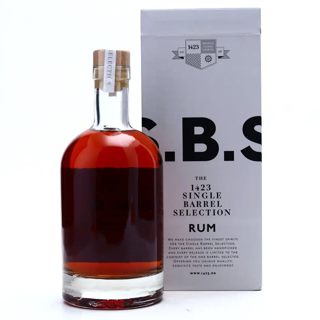 Hochauflösendes Bild von Le Galion S.B.S Martinique 2019 PX Cask Matured