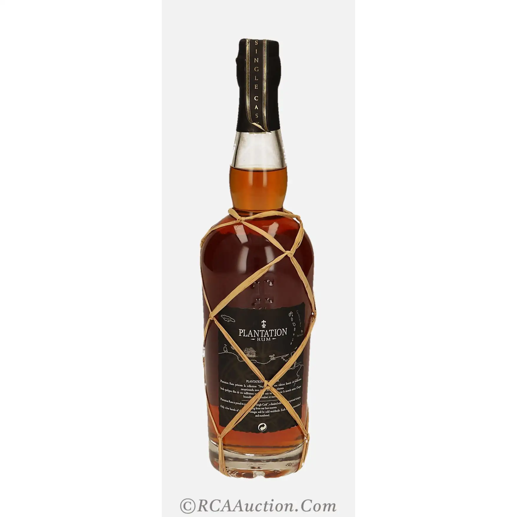 High resolution image of Plantation Single Cask - Limited Edition Port Cask 1999