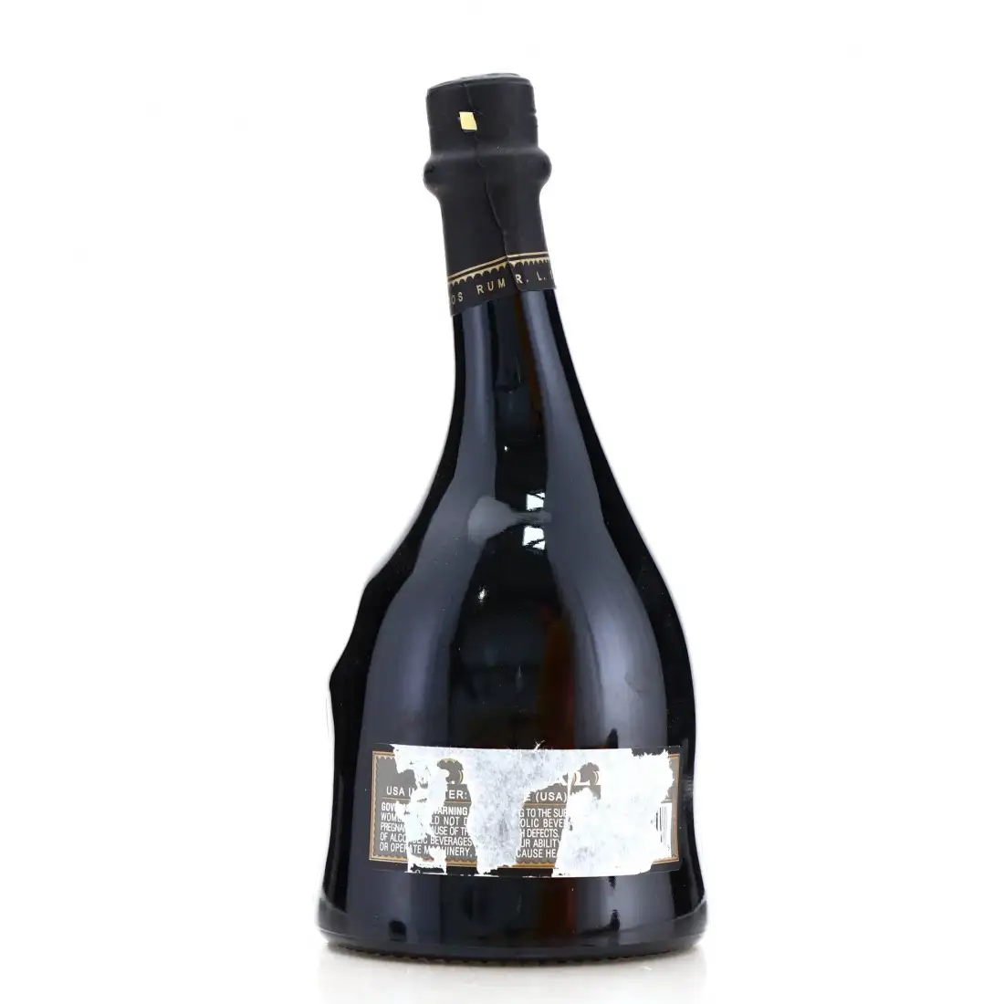 Hochauflösendes Bild von R.L. Seale’s Foursquare Finest Barbados Rum Export Proof