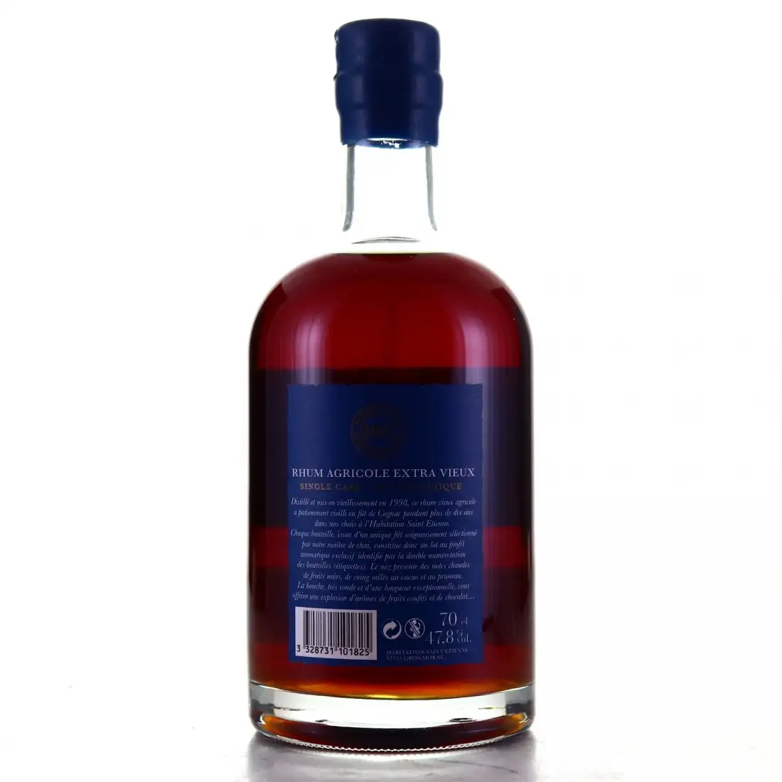 High resolution image of HSE Single Cask 1998