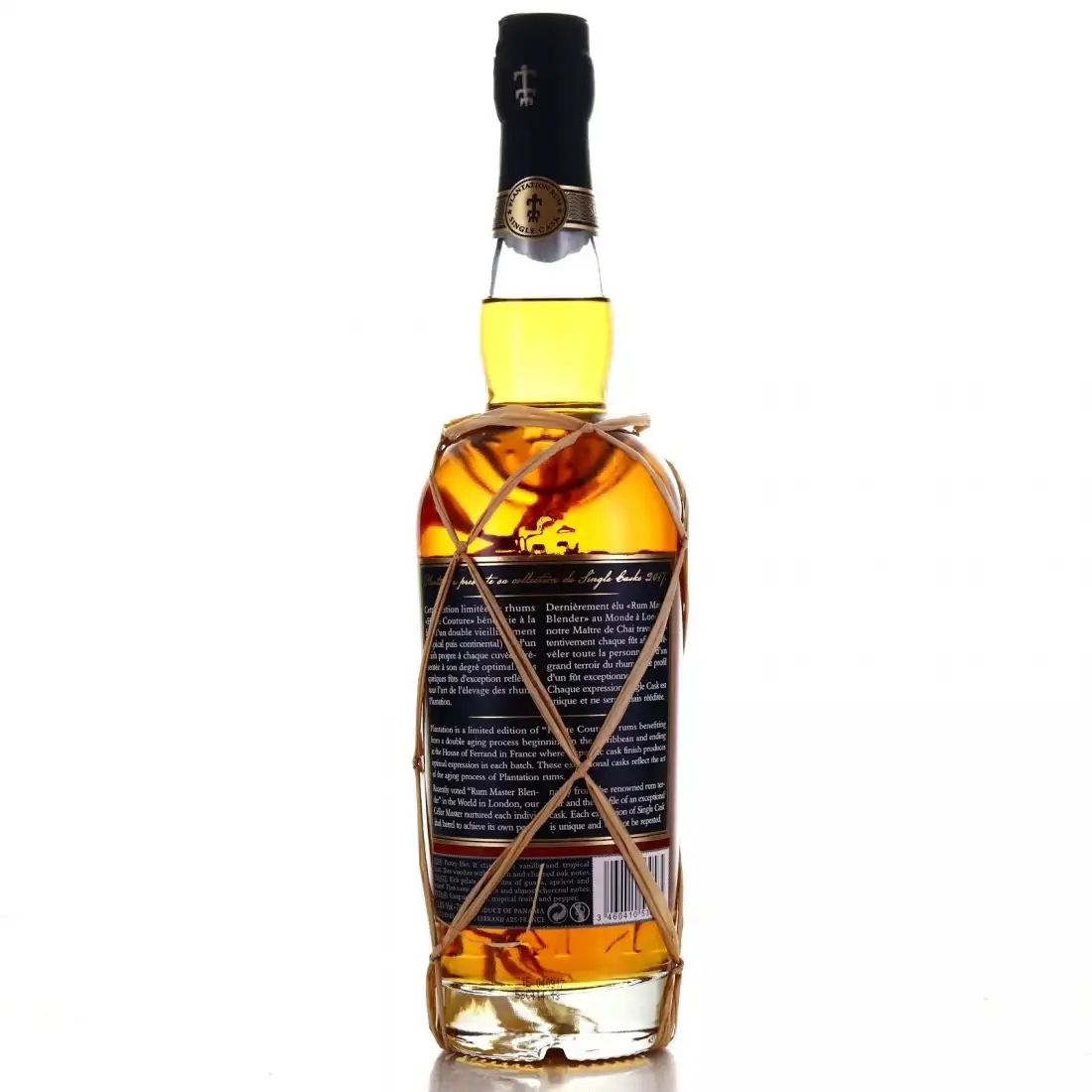 High resolution image of Plantation Cabreuva Cask Finish  (Rum&amp;Co Premium Club) 2009