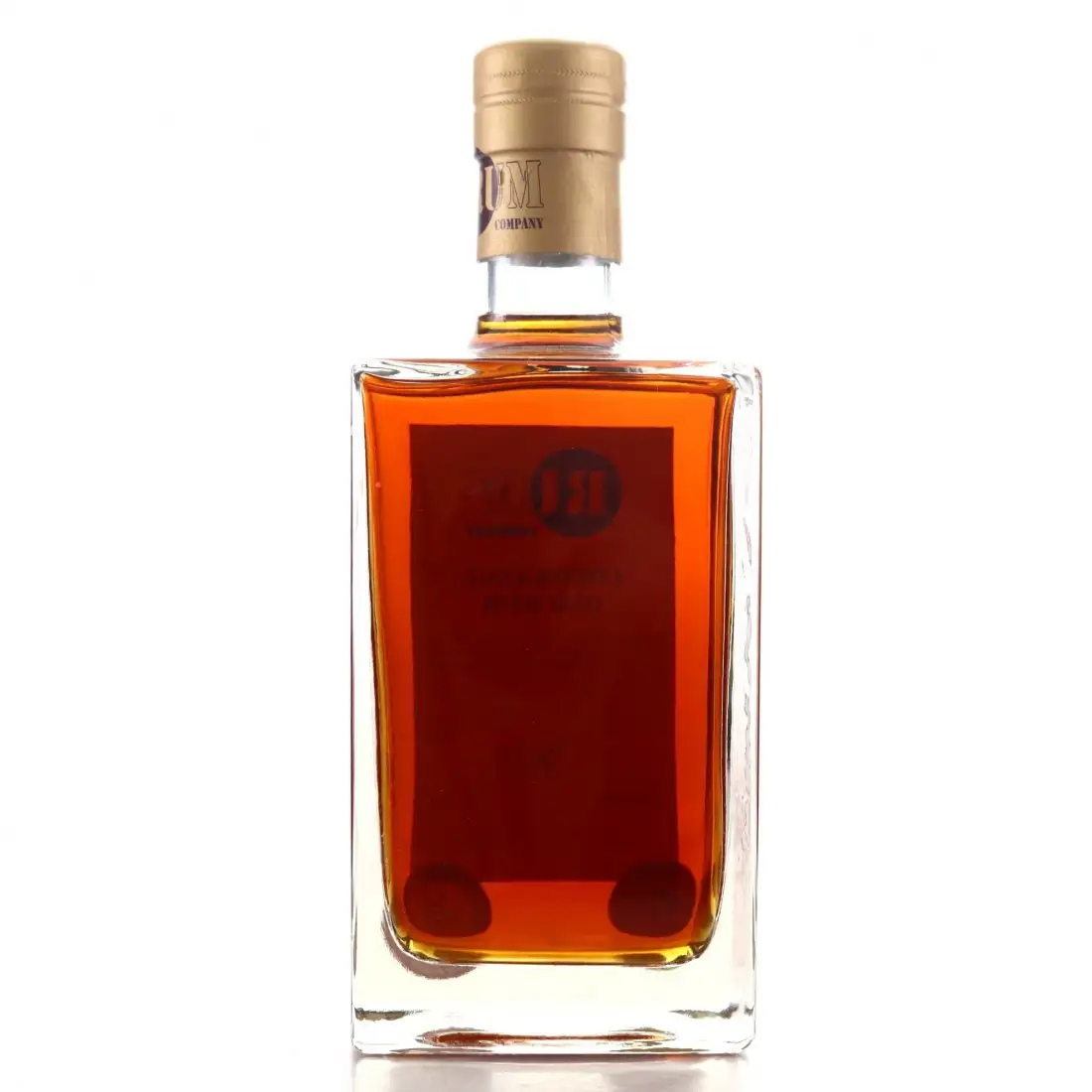 High resolution image of Rum Company Cocorange Old Rum