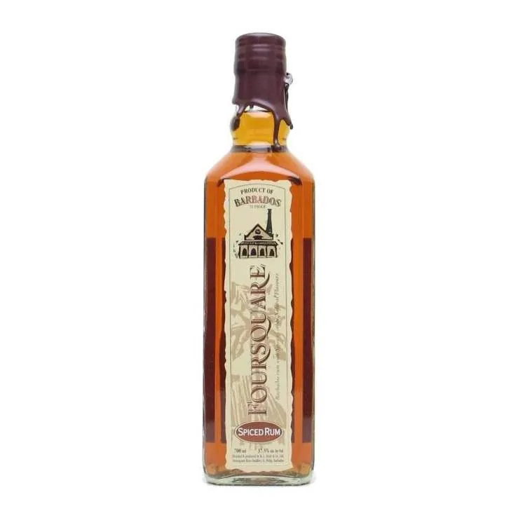Foursquare Spiced Rum