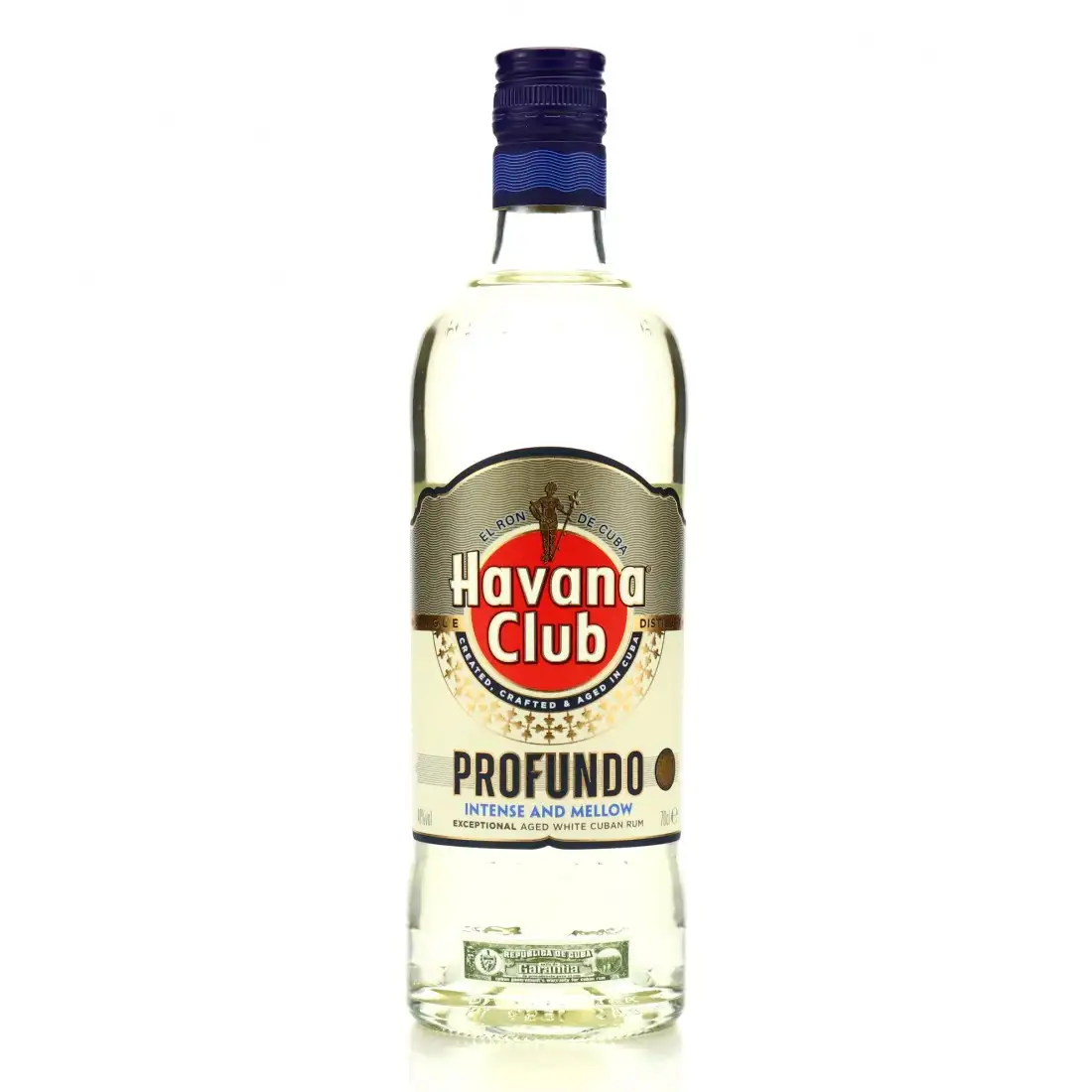 High resolution image of Havana Club Havana Club Profundo