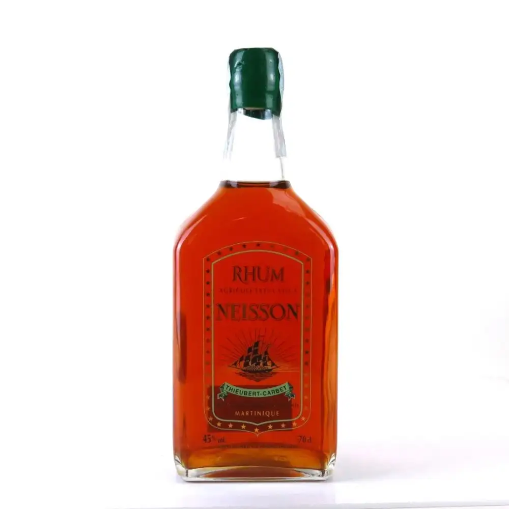 Bottle of Neisson Extra Vieux