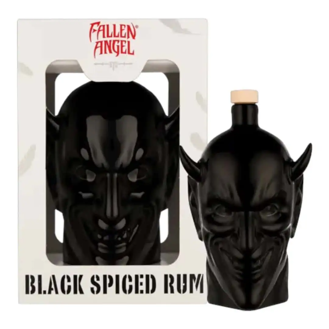 Bottle of Fallen Angel Fallen Angel Spiced Rum