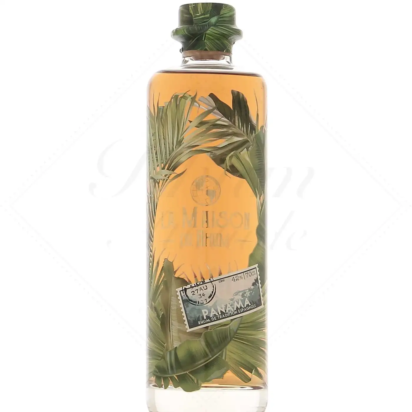 Bottle of Dugas La Maison du Rhum Discovery Rhum Vieux