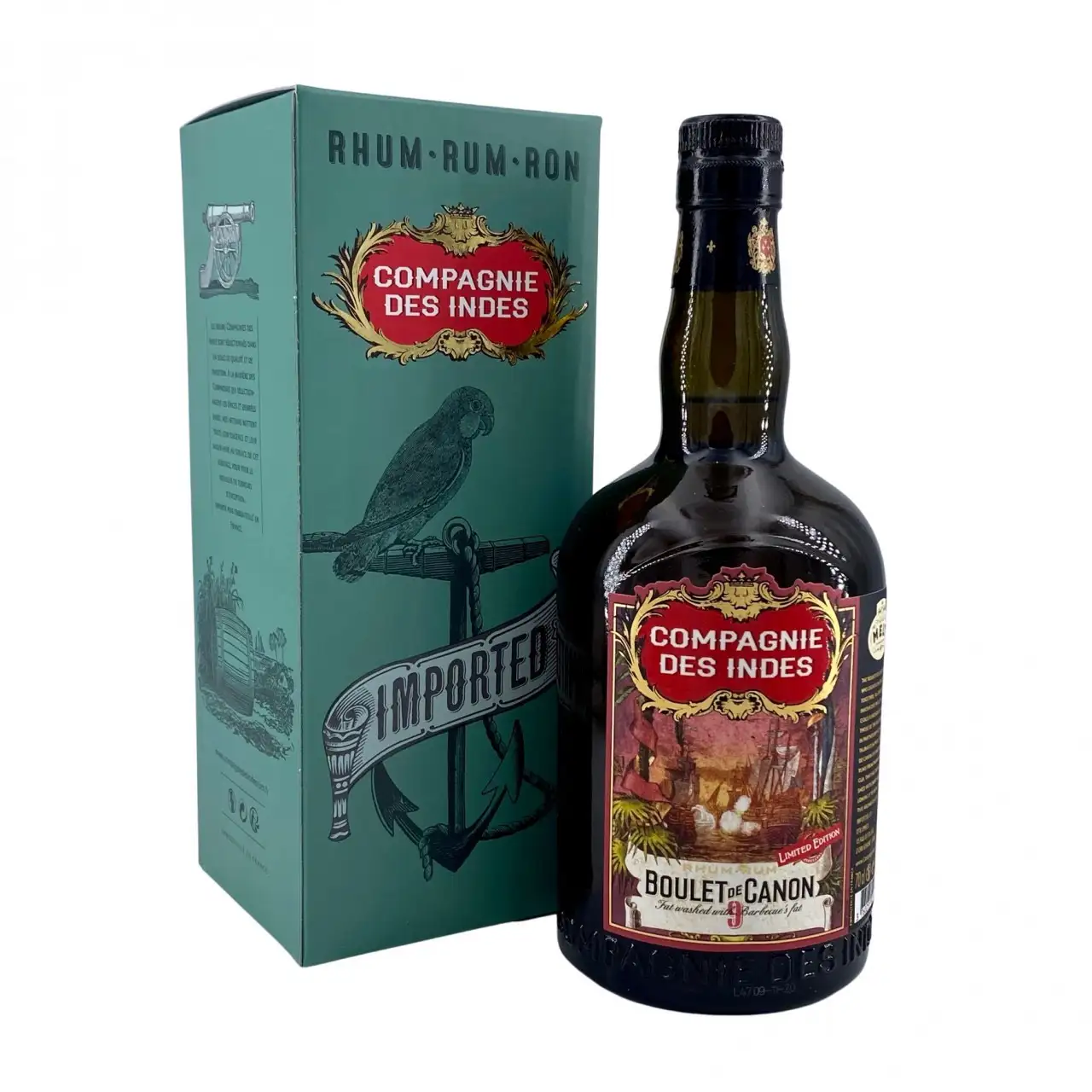 Bottle of CDI Boulet de Canon 9