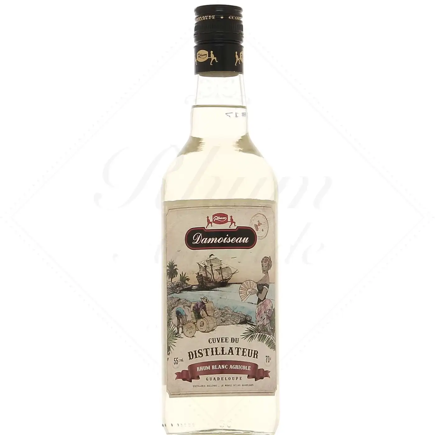 Damoiseau Cuvée du distillateur
