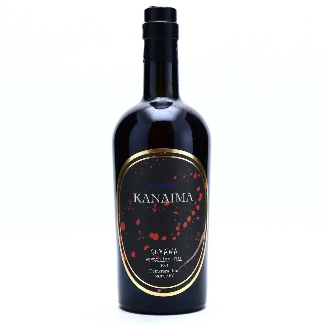 Bottle of Levy Lane Versailles Tamosi Kanaima 2004