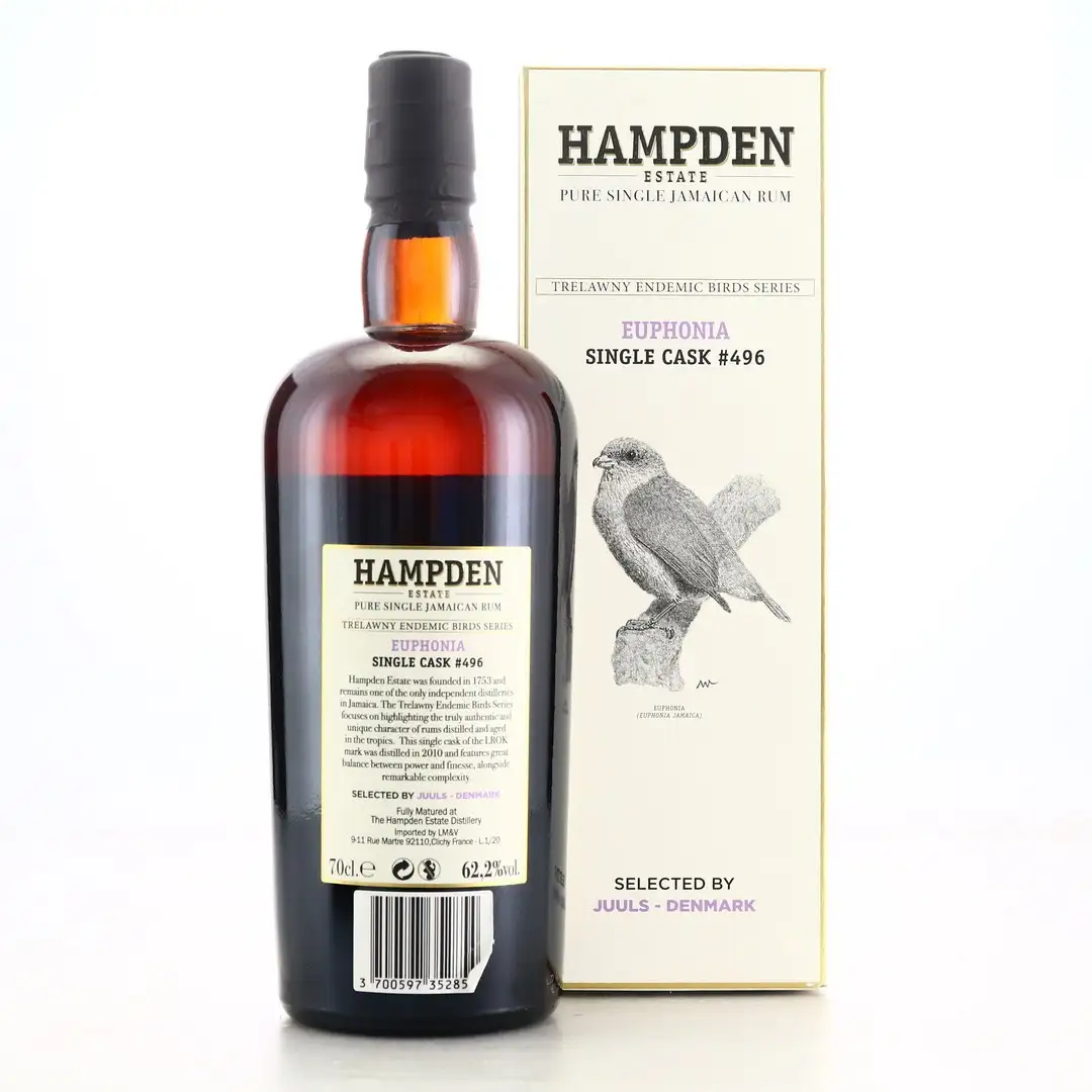 Image haute résolution de Velier Hampden Trelawny Endemic Birds (Euphonia) LROK 2010