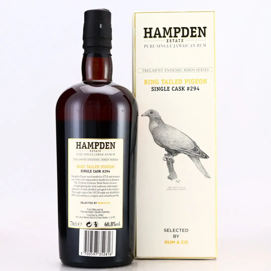 Image haute résolution de Velier Hampden Trelawny Endemic Birds (Ring Tailed Pigeon) LFCH 2011