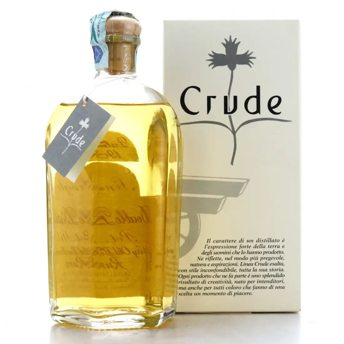 High resolution image of Crude Single Double Distilled Pot Still 1983