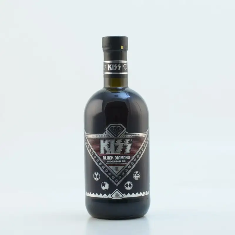 Bottle of Brands For Fans Kiss Black Diamond