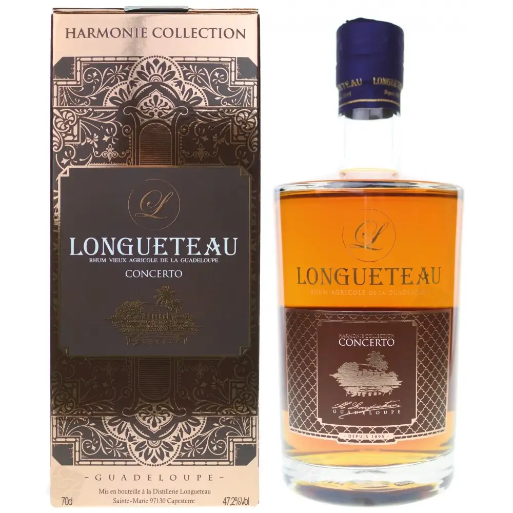 Bottle of Longueteau Concerto
