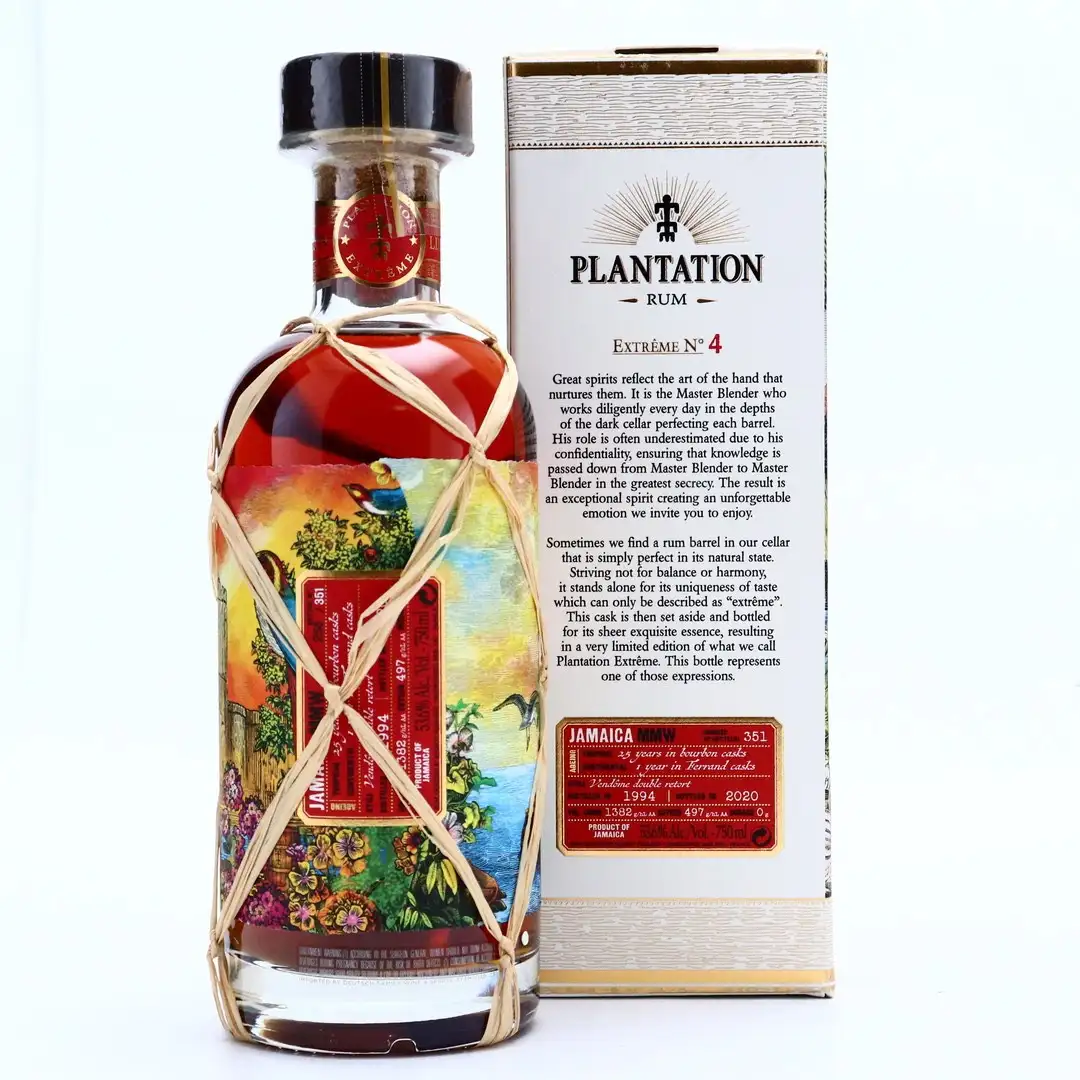 Image haute résolution de Clarendon Plantation Extreme N° 4 Jamaica MMW 1994