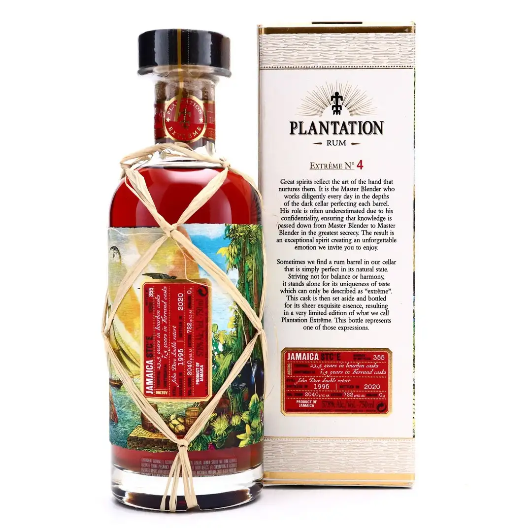 High resolution image of Long Pond Plantation Extreme N° 4 (USA) STC❤️E 1995